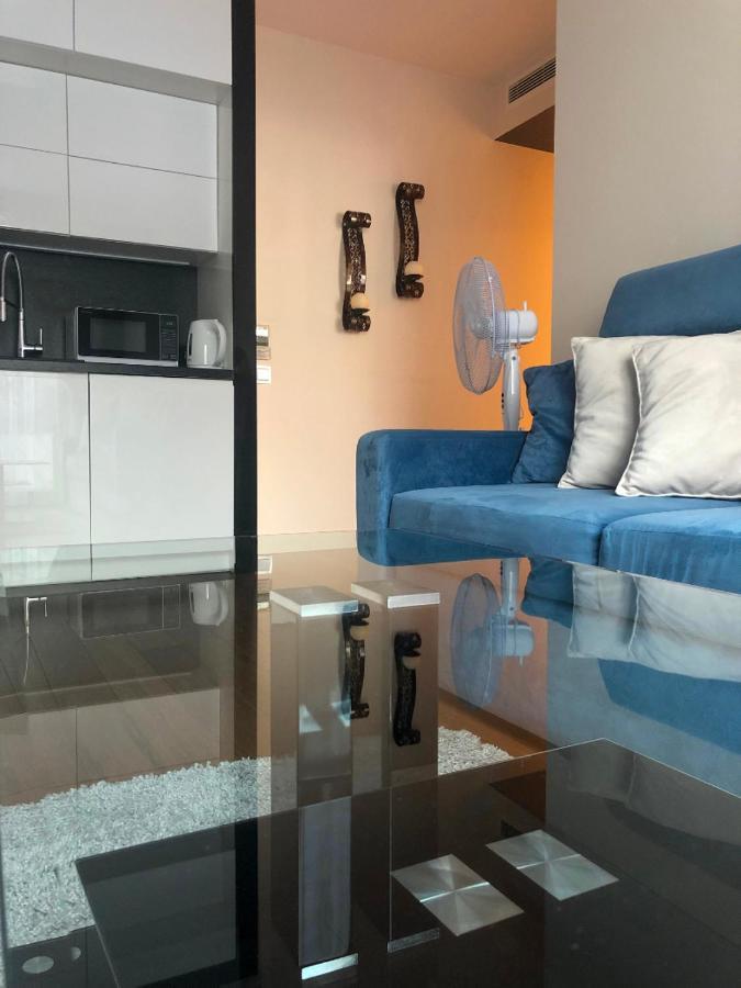 P&J Luxury Apartments Cracóvia Exterior foto